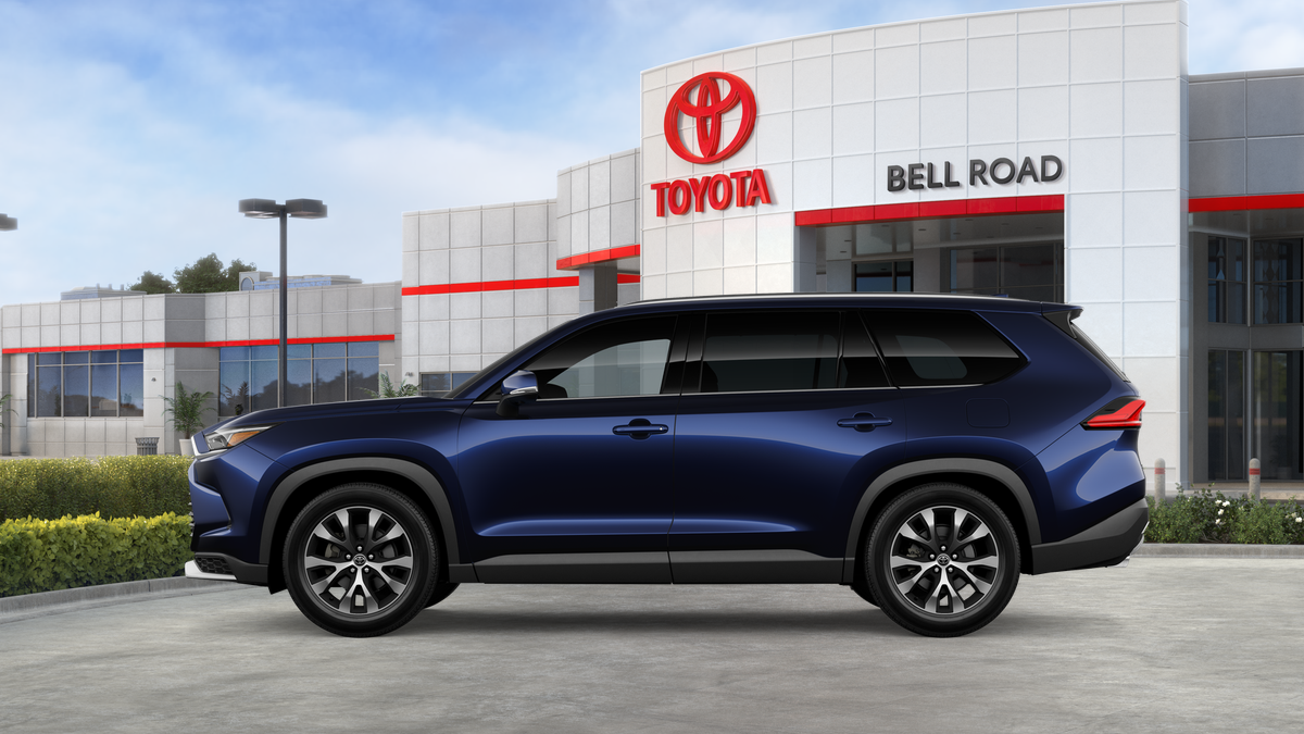 2026 Toyota Grand Highlander Hybrid MAX Limited