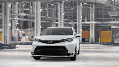 Toyota Sienna Woodland Edition 2026