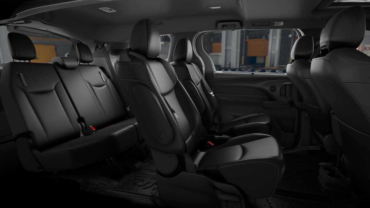 Toyota Sienna Woodland Edition 2026