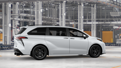 Toyota Sienna Woodland Edition 2026