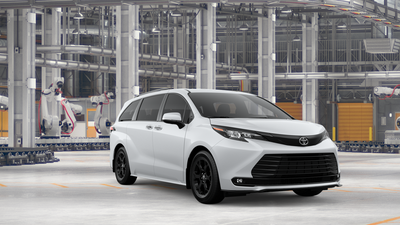 Toyota Sienna Woodland Edition 2026