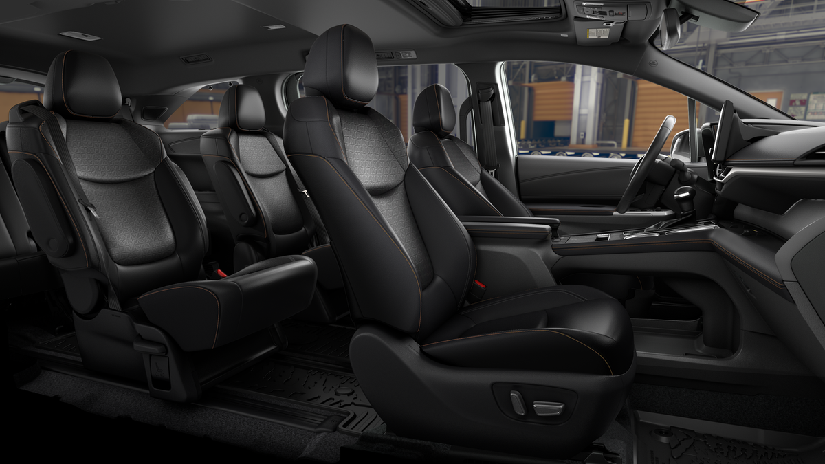 Toyota Sienna Woodland Edition 2026