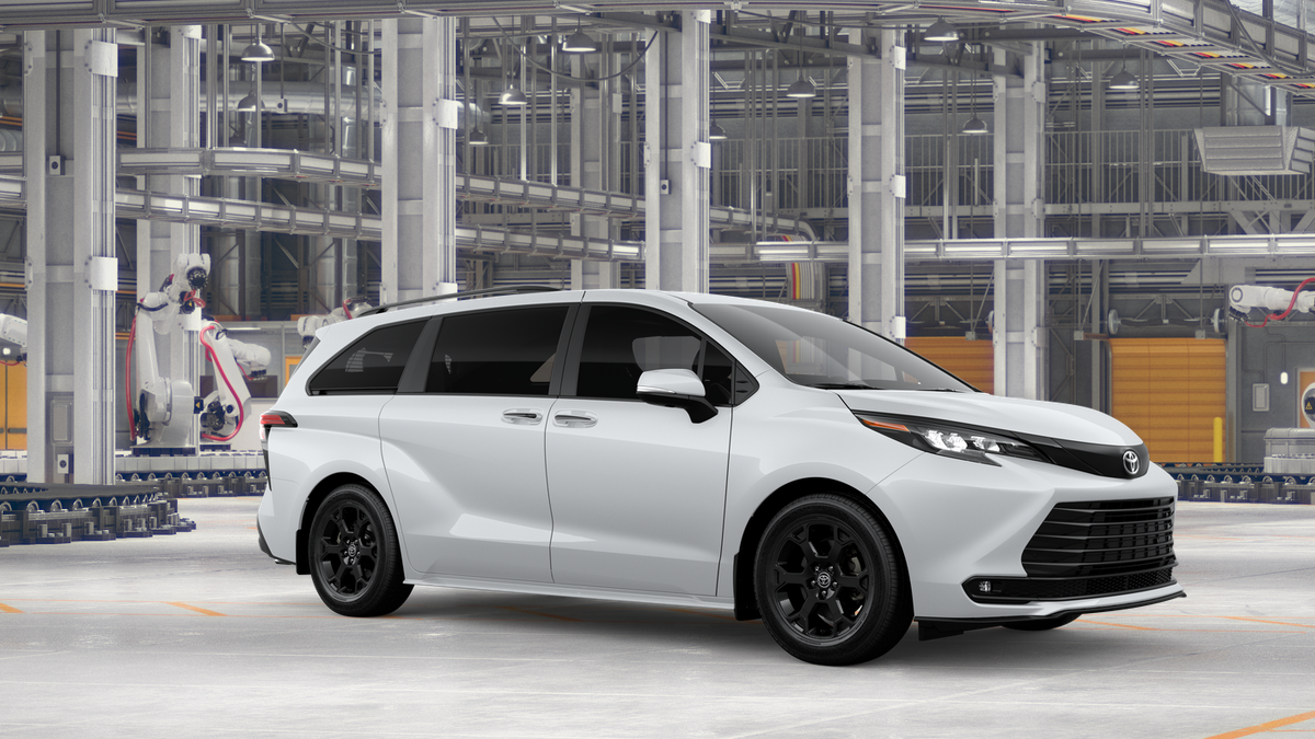 Toyota Sienna Woodland Edition 2026