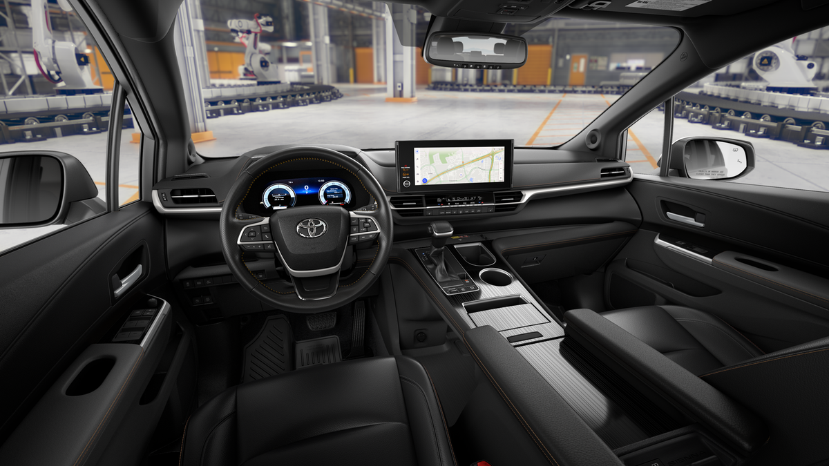 Toyota Sienna Woodland Edition 2026