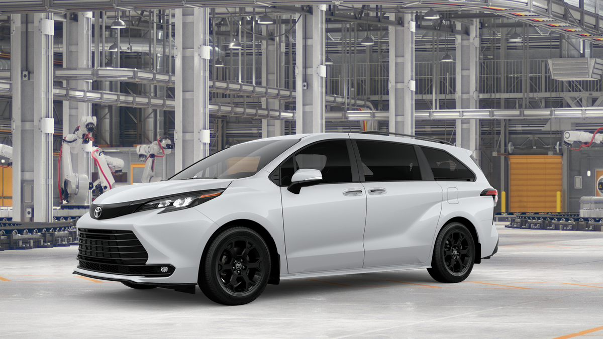Toyota Sienna Woodland Edition 2026