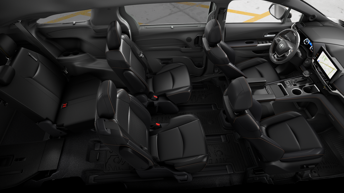 Toyota Sienna Woodland Edition 2026