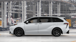Toyota Sienna Woodland Edition 2026