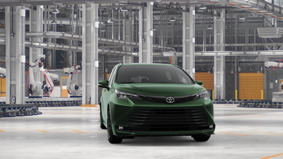 Toyota Sienna Woodland Edition 2026