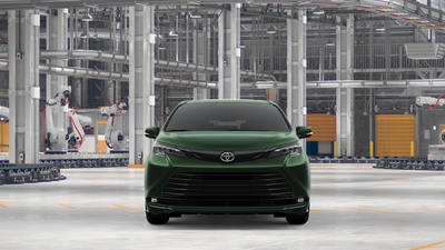 Toyota Sienna Woodland Edition 2026