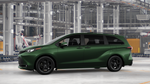 Toyota Sienna Woodland Edition 2026