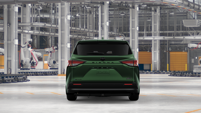 Toyota Sienna Woodland Edition 2026