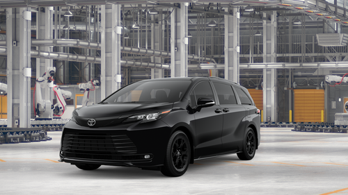 Toyota Sienna Woodland Edition 2026