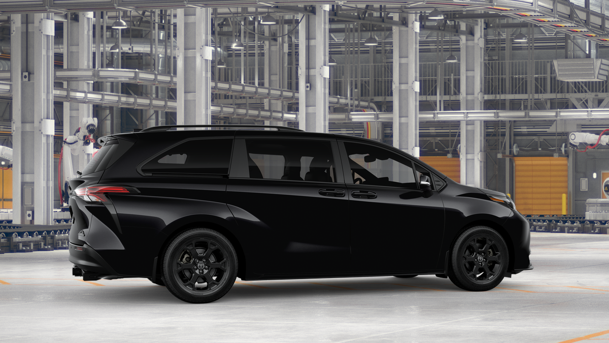 Toyota Sienna Woodland Edition 2026