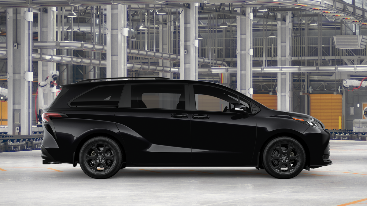 Toyota Sienna Woodland Edition 2026
