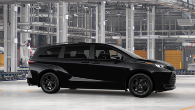 Toyota Sienna Woodland Edition 2026