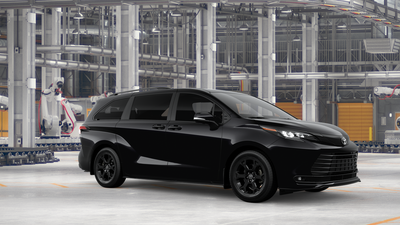 Toyota Sienna Woodland Edition 2026