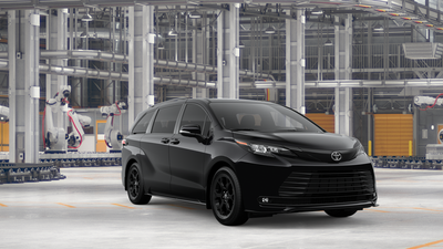 Toyota Sienna Woodland Edition 2026