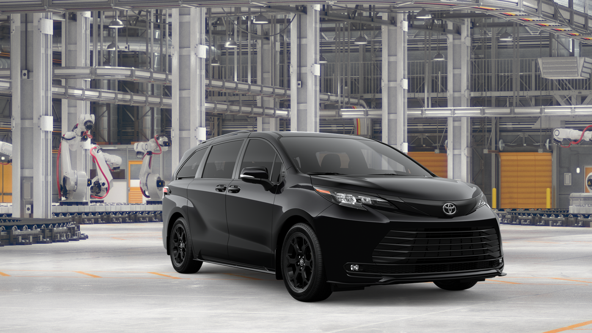 Toyota Sienna Woodland Edition 2026