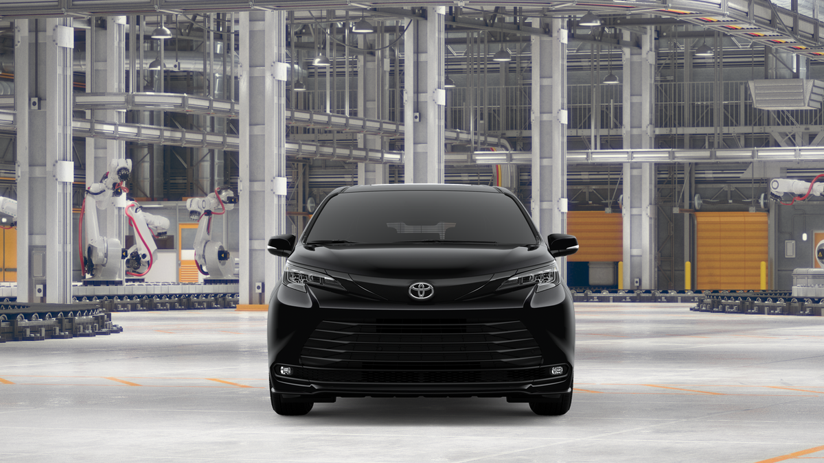 Toyota Sienna Woodland Edition 2026