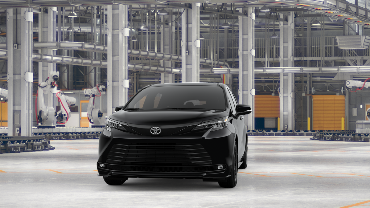 Toyota Sienna Woodland Edition 2026