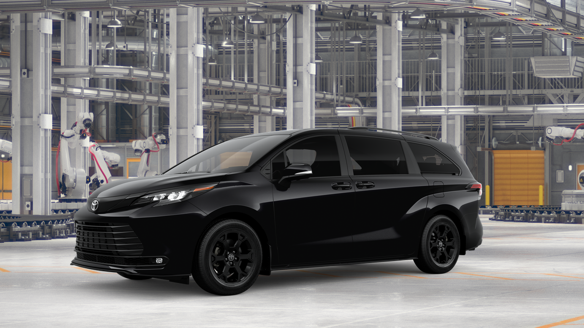 Toyota Sienna Woodland Edition 2026