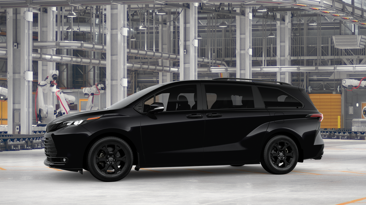 Toyota Sienna Woodland Edition 2026