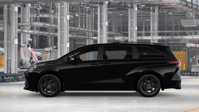 Toyota Sienna Woodland Edition 2026