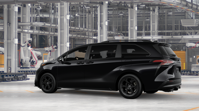 Toyota Sienna Woodland Edition 2026