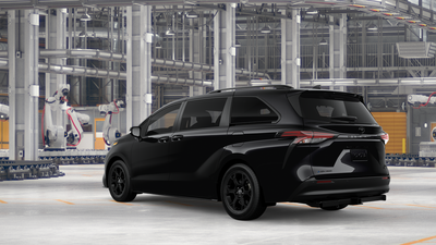 Toyota Sienna Woodland Edition 2026