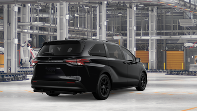 Toyota Sienna Woodland Edition 2026