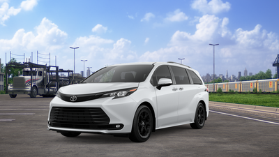 Toyota Sienna Woodland Edition 2026