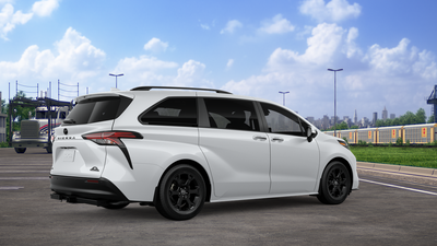Toyota Sienna Woodland Edition 2026