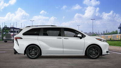 Toyota Sienna Woodland Edition 2026