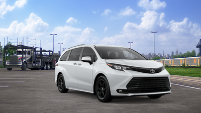 Toyota Sienna Woodland Edition 2026