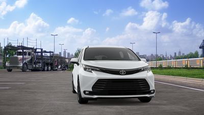 Toyota Sienna Woodland Edition 2026