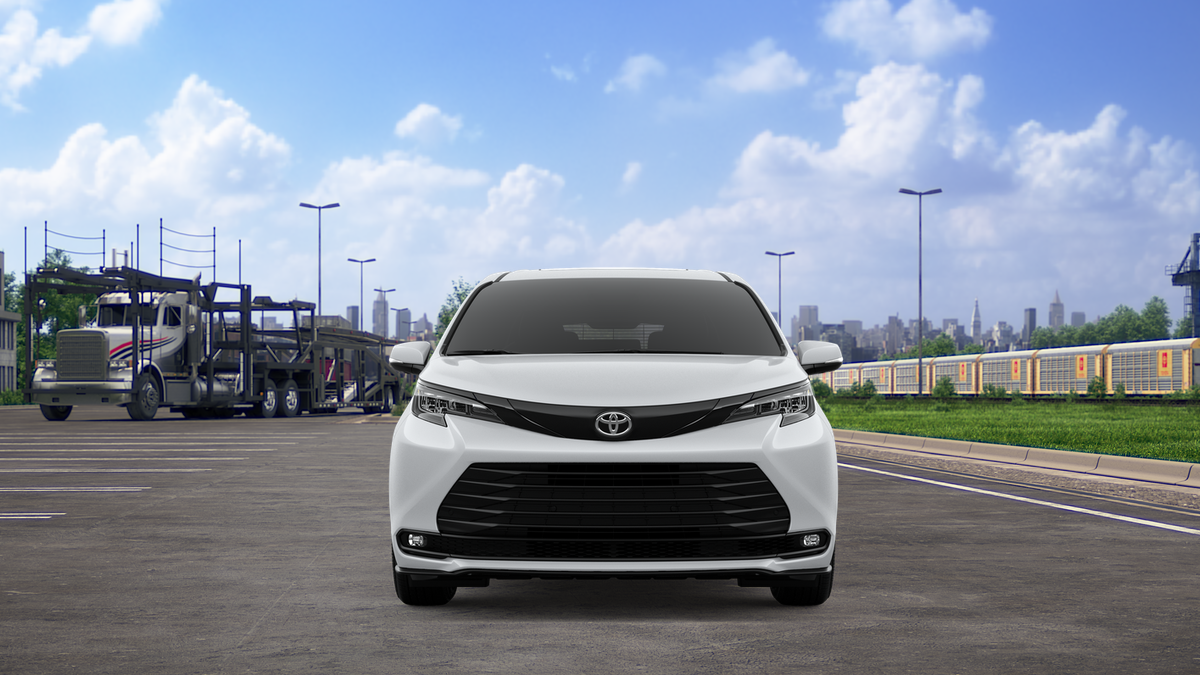 Toyota Sienna Woodland Edition 2026