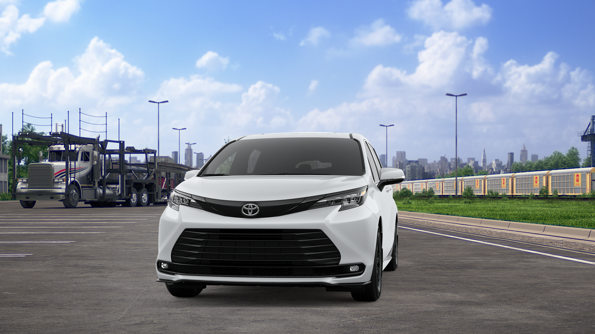 Toyota Sienna Woodland Edition 2026