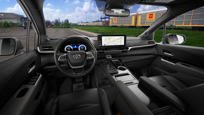 Toyota Sienna Woodland Edition 2026