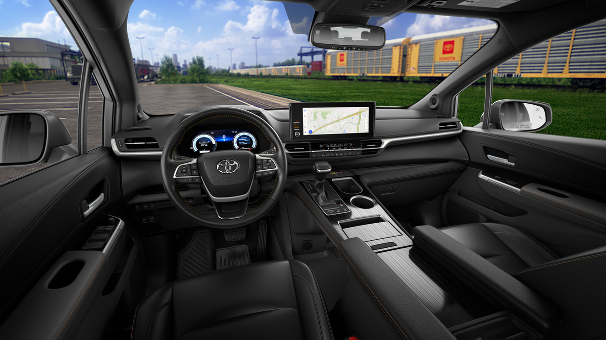 Toyota Sienna Woodland Edition 2026