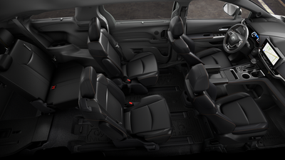 Toyota Sienna Woodland Edition 2026