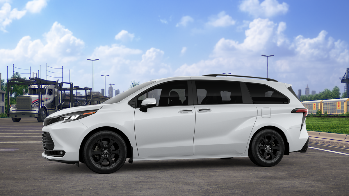 Toyota Sienna Woodland Edition 2026