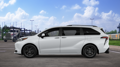 Toyota Sienna Woodland Edition 2026