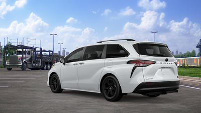 Toyota Sienna Woodland Edition 2026