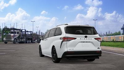 Toyota Sienna Woodland Edition 2026
