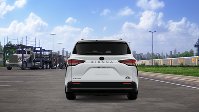Toyota Sienna Woodland Edition 2026