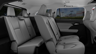 Toyota Highlander Hybrid XLE 2026