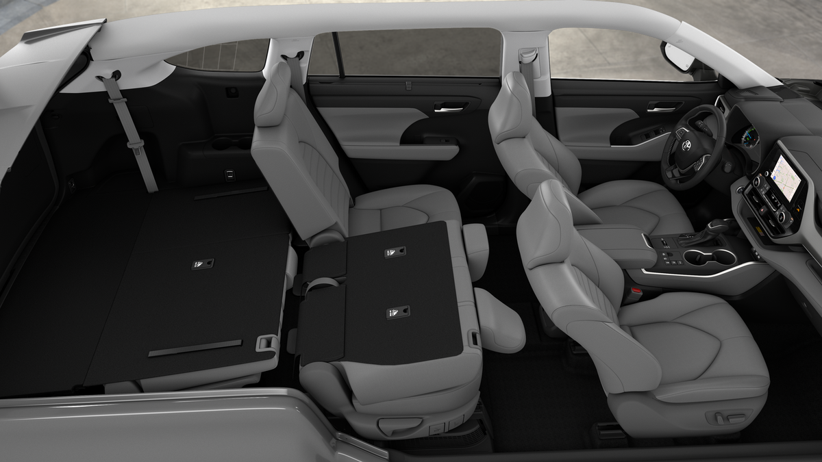Toyota Highlander Hybrid XLE 2026