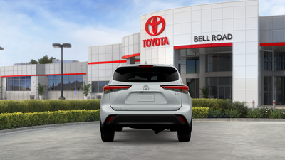 Toyota Highlander Hybrid XLE 2026