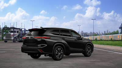 Toyota Highlander Hybrid XLE 2026