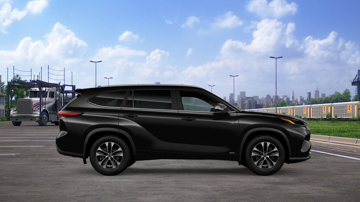Toyota Highlander Hybrid XLE 2026